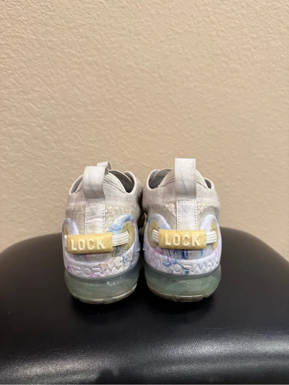 Women’s Nike Vapormax Flyknit (size 6)